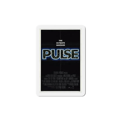 Pulse 1988 Movie Poster Refrigerator Magnet - The Sticker Space
