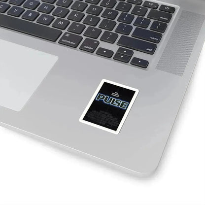 Pulse 1988 Movie Poster - STICKER Vinyl Kiss-Cut Decal - The Sticker Space