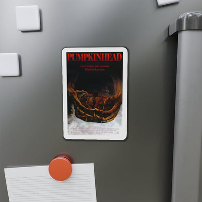 PUMPKINHEAD 1988 Movie Poster - Refrigerator Magnet-The Sticker Space