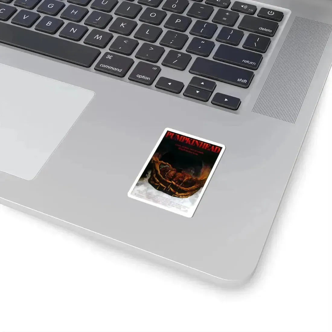 PUMPKINHEAD 1988 Movie Poster - STICKER Vinyl Kiss-Cut Decal - The Sticker Space