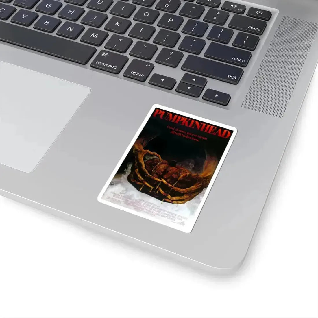 PUMPKINHEAD 1988 Movie Poster - STICKER Vinyl Kiss-Cut Decal - The Sticker Space