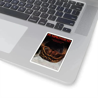 Pumpkinhead 1988 Movie Poster - STICKER Vinyl Kiss-Cut Decal - The Sticker Space