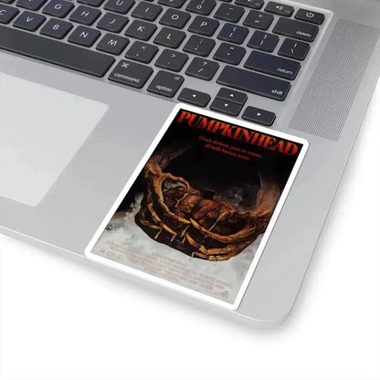 Pumpkinhead 1988 Movie Poster - STICKER Vinyl Kiss-Cut Decal - The Sticker Space