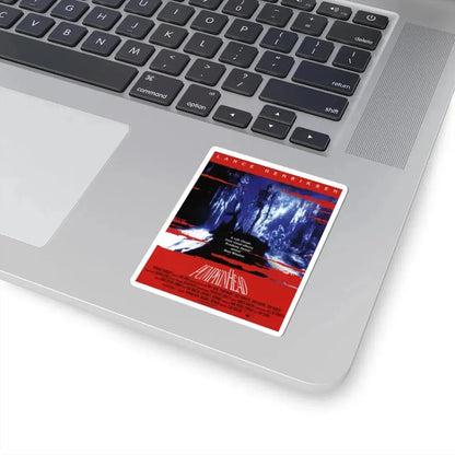 PUMPKINHEAD (2) 1988 Movie Poster - STICKER Vinyl Kiss-Cut Decal - The Sticker Space