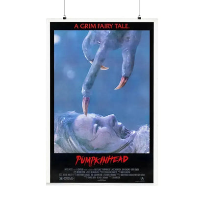 PUMPKINHEAD (3) 1988 - Paper Movie Poster 24″ x 36″ Matte - The Sticker Space