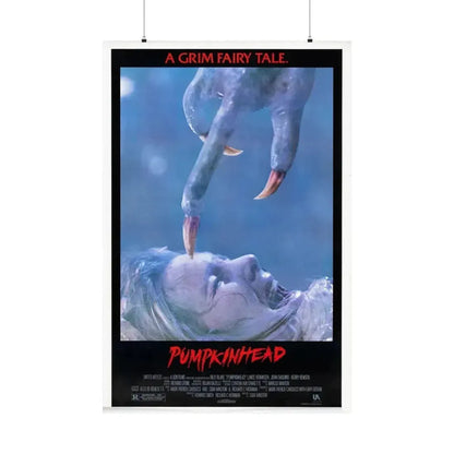 PUMPKINHEAD (3) 1988 - Paper Movie Poster 36" x 54" Matte - The Sticker Space