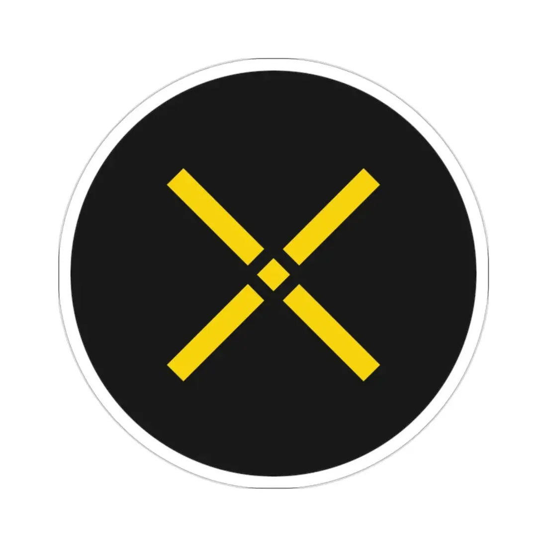 PUNDI X NPXS (Cryptocurrency) STICKER Vinyl Die-Cut Decal 2 Inch - The Sticker Space