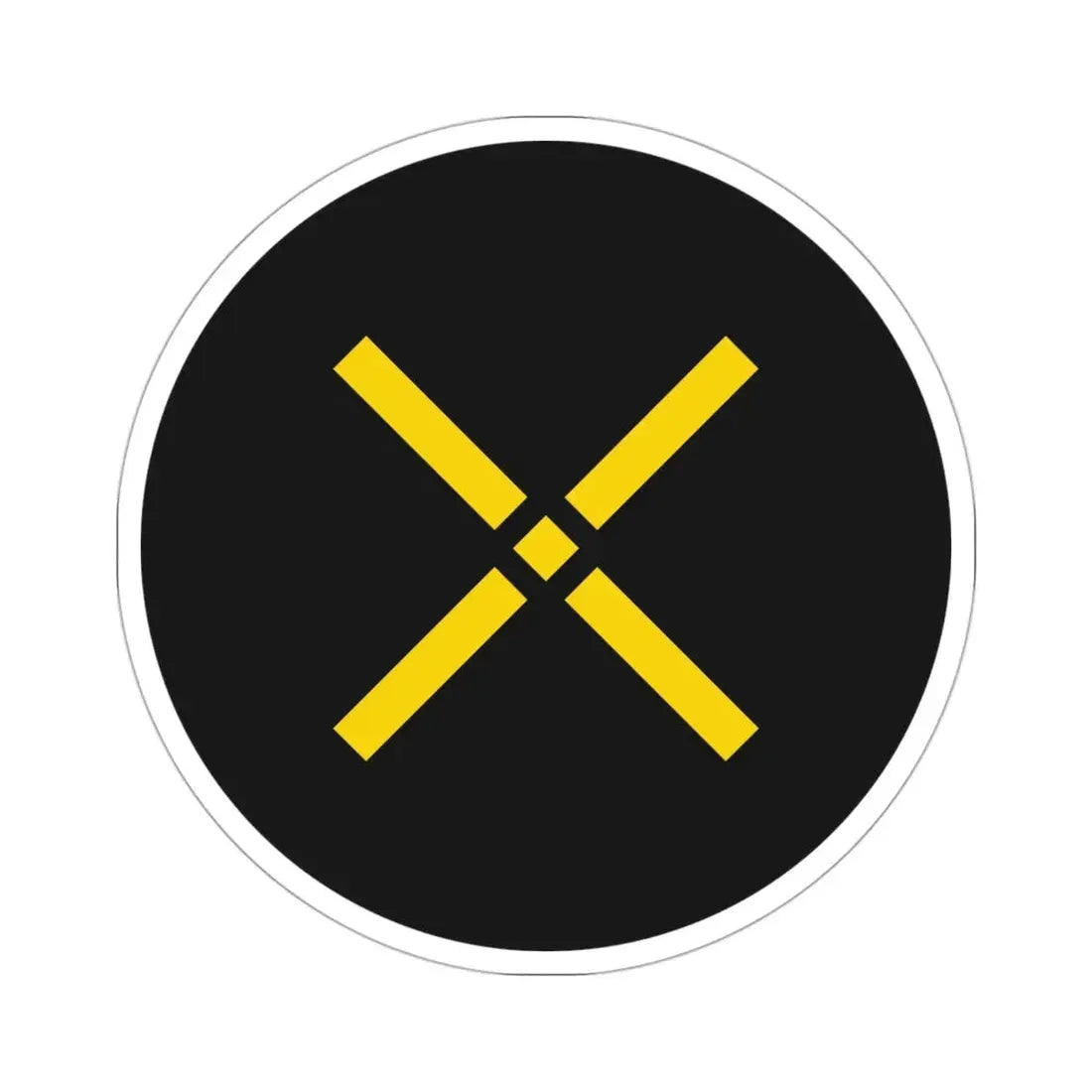 PUNDI X NPXS (Cryptocurrency) STICKER Vinyl Die-Cut Decal 3 Inch - The Sticker Space