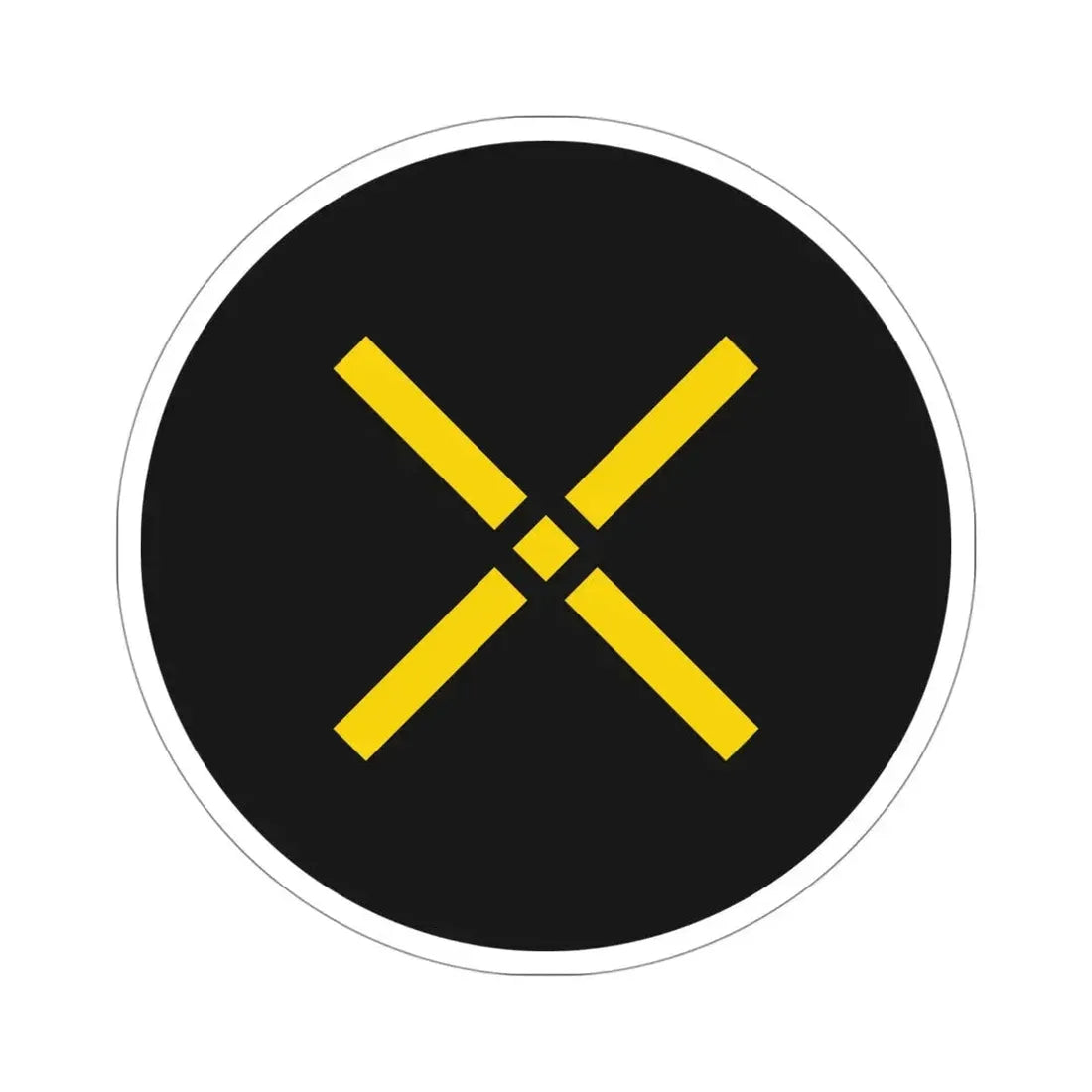 PUNDI X NPXS (Cryptocurrency) STICKER Vinyl Die-Cut Decal 4 Inch - The Sticker Space