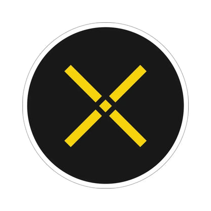 PUNDI X NPXS (Cryptocurrency) STICKER Vinyl Die-Cut Decal 4 Inch - The Sticker Space