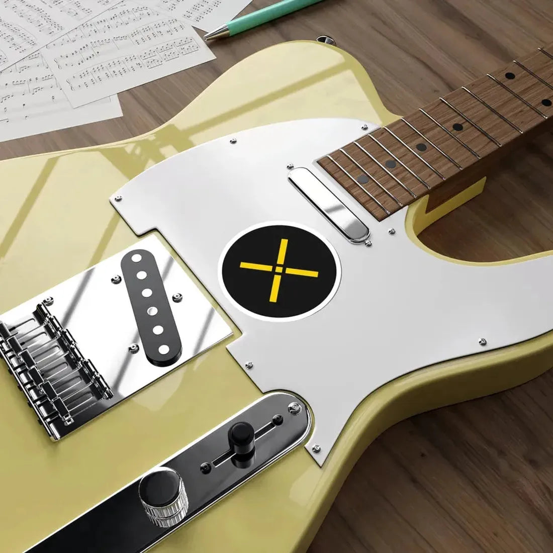 PUNDI X NPXS (Cryptocurrency) STICKER Vinyl Die-Cut Decal - The Sticker Space