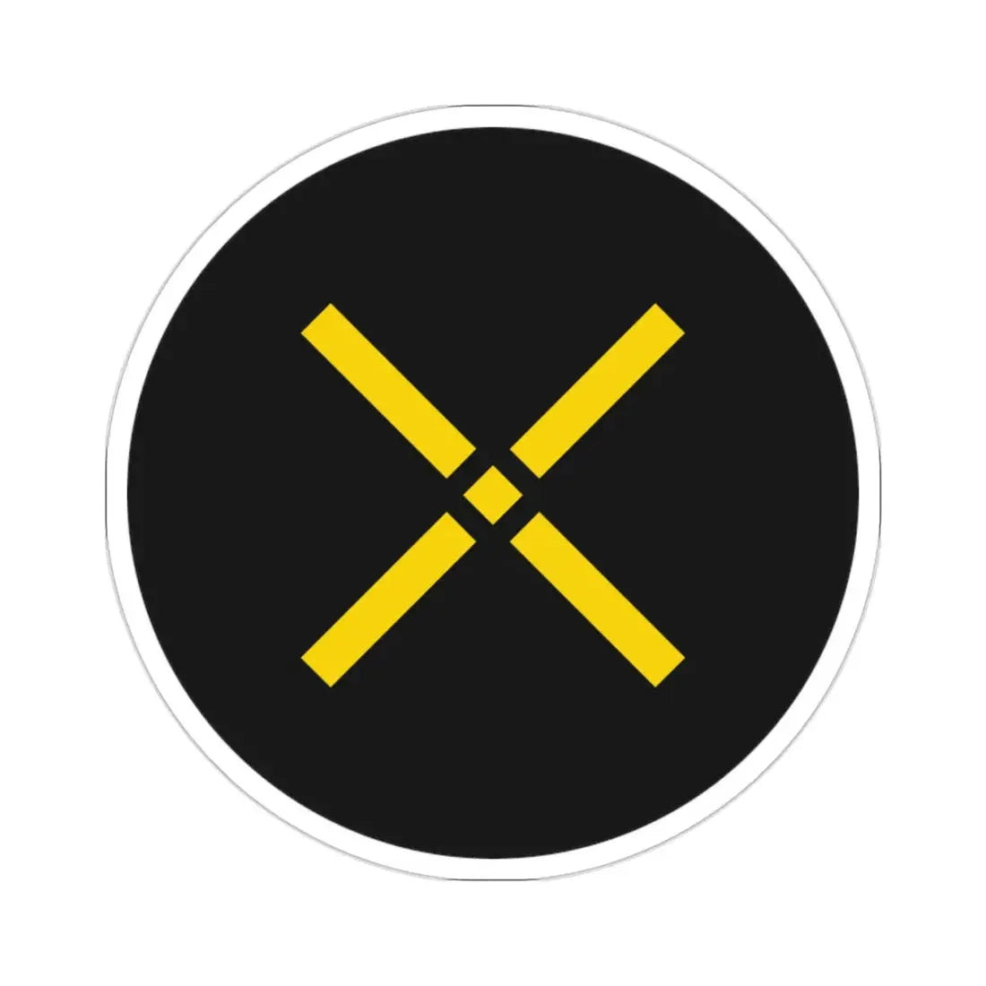 PUNDI X NPXS (Cryptocurrency) STICKER Vinyl Die-Cut Decal - The Sticker Space