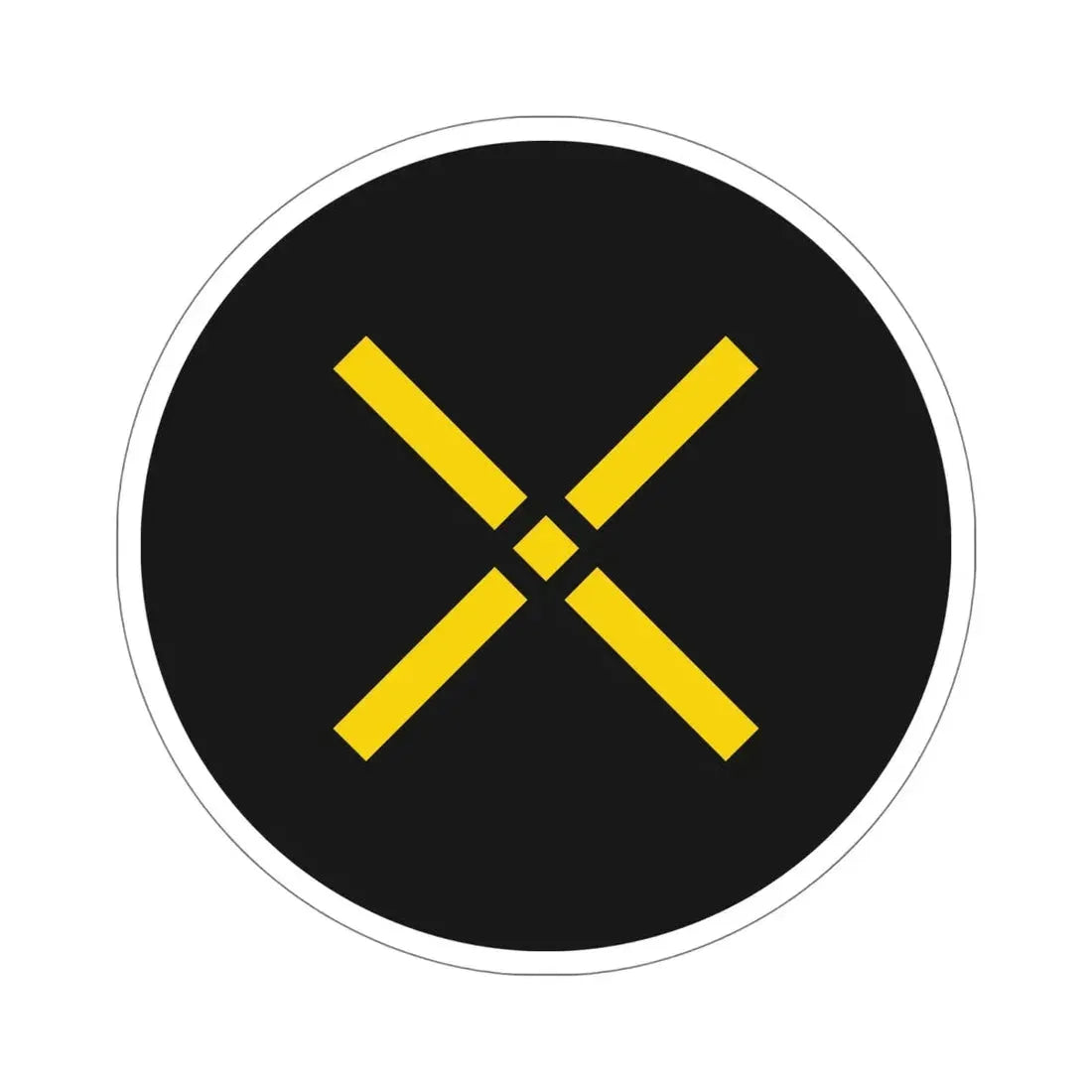 PUNDI X NPXS (Cryptocurrency) STICKER Vinyl Die-Cut Decal - The Sticker Space