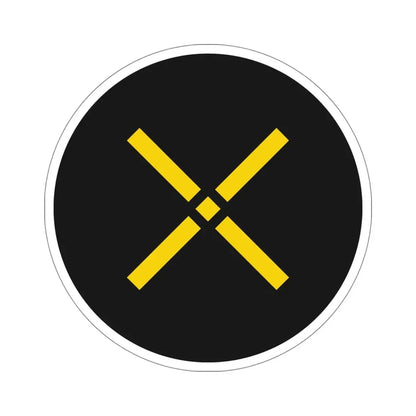PUNDI X NPXS (Cryptocurrency) STICKER Vinyl Die-Cut Decal - The Sticker Space