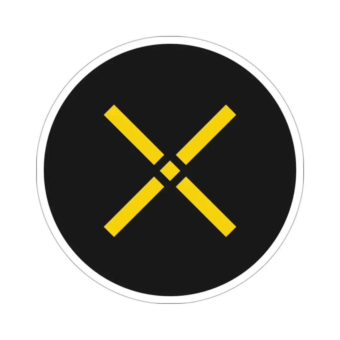 PUNDI X NPXS (Cryptocurrency) STICKER Vinyl Die-Cut Decal - The Sticker Space