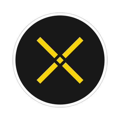 PUNDI X NPXS (Cryptocurrency) STICKER Vinyl Die-Cut Decal - The Sticker Space