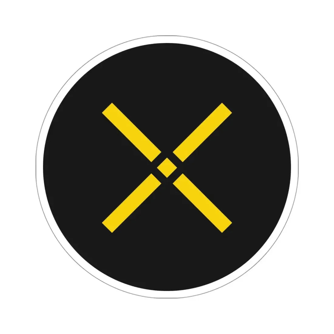 PUNDI X NPXS (Cryptocurrency) STICKER Vinyl Die-Cut Decal - The Sticker Space