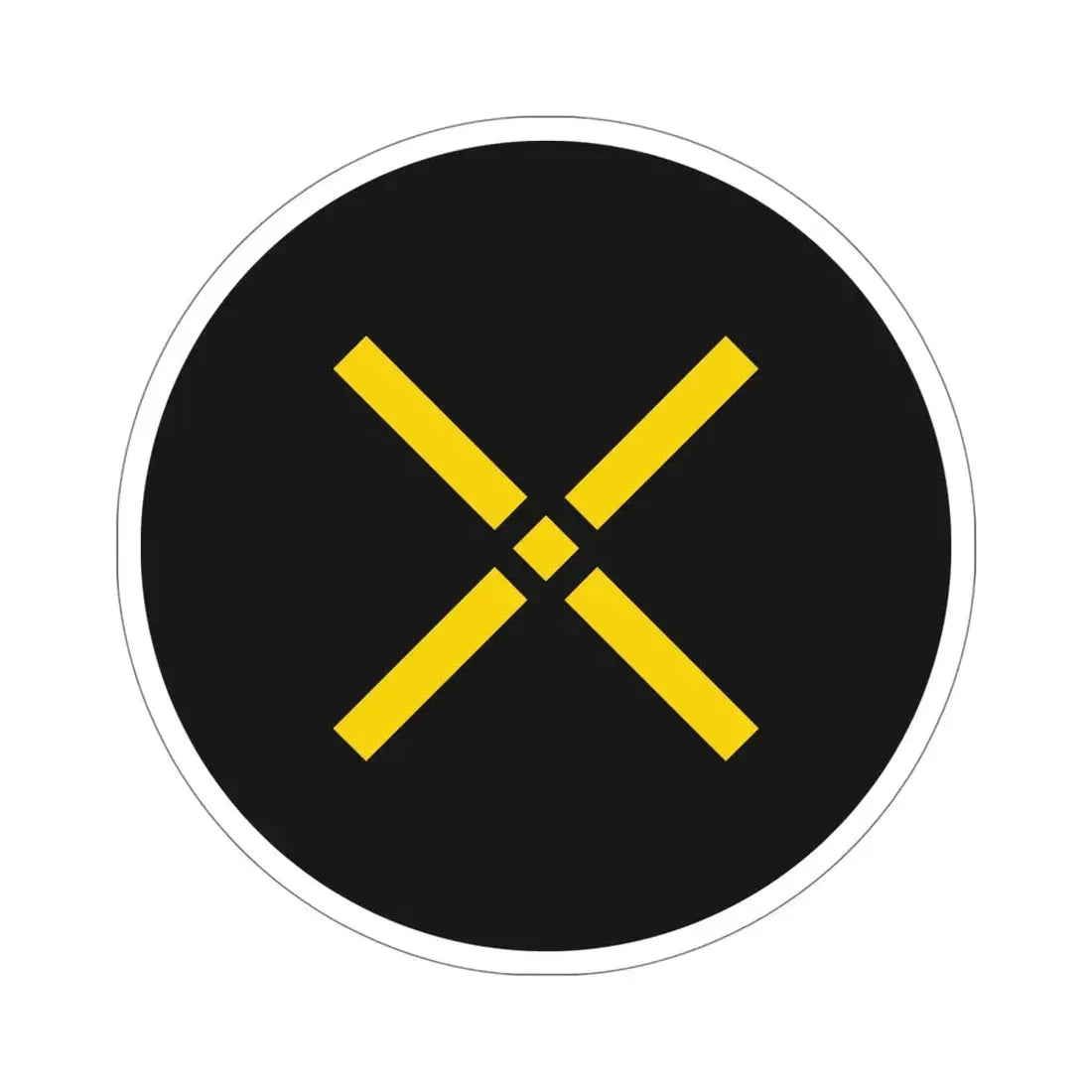 PUNDI X NPXS (Cryptocurrency) STICKER Vinyl Die-Cut Decal - The Sticker Space