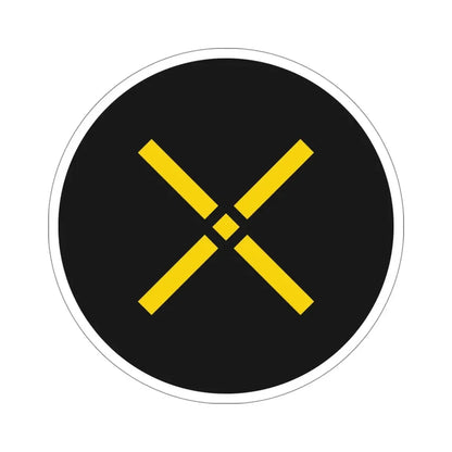 PUNDI X NPXS (Cryptocurrency) STICKER Vinyl Die-Cut Decal - The Sticker Space
