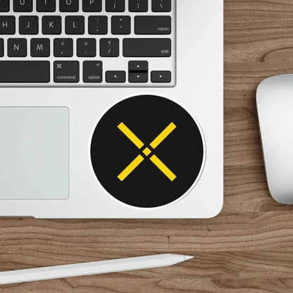 PUNDI X NPXS (Cryptocurrency) STICKER Vinyl Die-Cut Decal - The Sticker Space