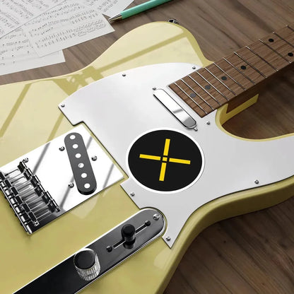 PUNDI X NPXS (Cryptocurrency) STICKER Vinyl Die-Cut Decal - The Sticker Space