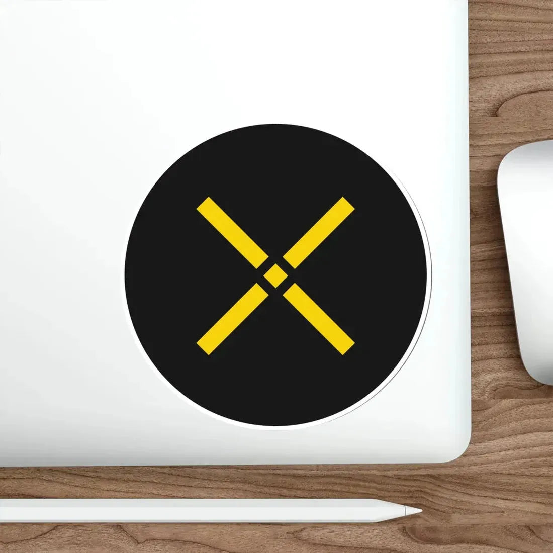 PUNDI X NPXS (Cryptocurrency) STICKER Vinyl Die-Cut Decal - The Sticker Space