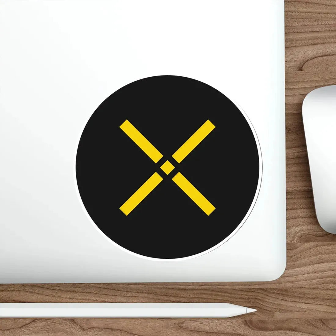 PUNDI X NPXS (Cryptocurrency) STICKER Vinyl Die-Cut Decal - The Sticker Space