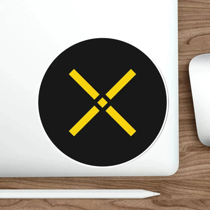 PUNDI X NPXS (Cryptocurrency) STICKER Vinyl Die-Cut Decal - The Sticker Space