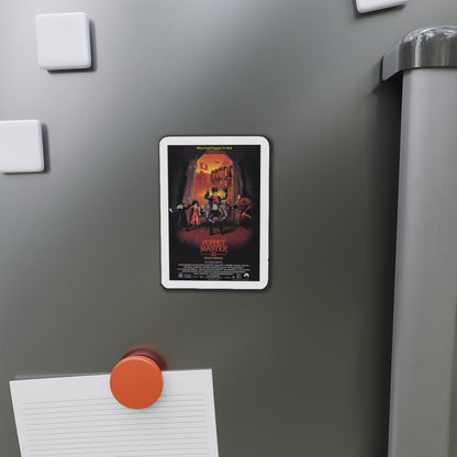 PUPPET MASTER III TOULON'S REVENGE 1991 Movie Poster - Refrigerator Magnet-The Sticker Space