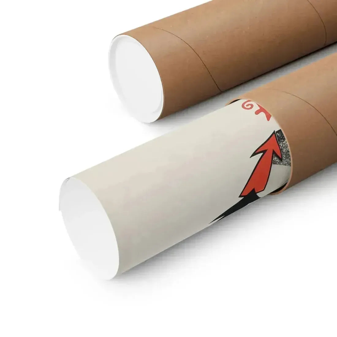 PUSSYCAT ALLEY 1965 - Paper Movie Poster - The Sticker Space