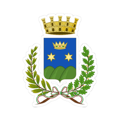 Putignano-Stemma (Italy) (Coat of Arms) STICKER Vinyl Kiss-Cut Decal - The Sticker Space