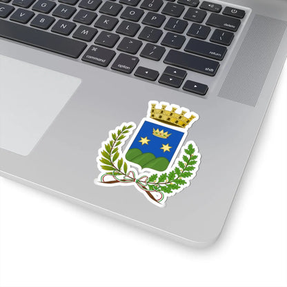 Putignano-Stemma (Italy) (Coat of Arms) STICKER Vinyl Kiss-Cut Decal - The Sticker Space