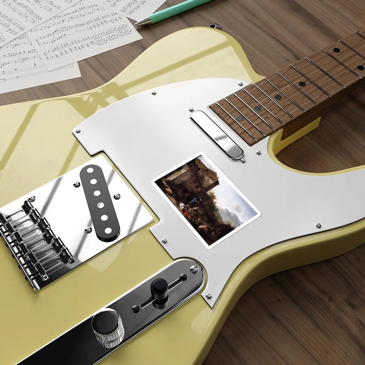 SKU:27864176764892750030 Sticker types:White Shape:Die-Cut Sizes:4" × 4"