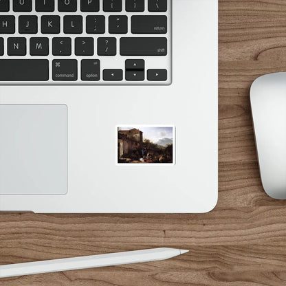 SKU:30510158827072054434 Sticker types:White Shape:Die-Cut Sizes:2" × 2"