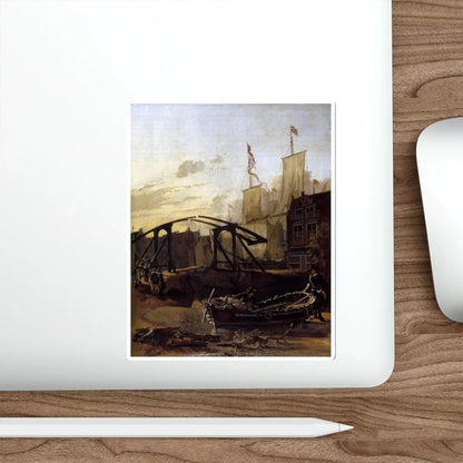 SKU:11854377223375405000 Sticker types:White Shape:Die-Cut Sizes:5" × 5"