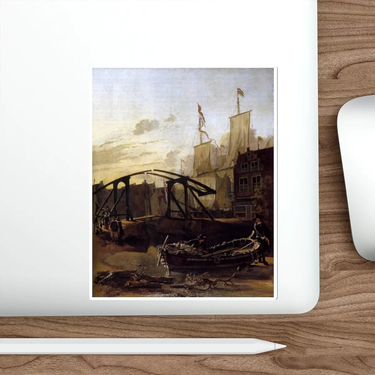 SKU:25275797920812139551 Sticker types:White Shape:Die-Cut Sizes:6" × 6"