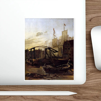 SKU:25275797920812139551 Sticker types:White Shape:Die-Cut Sizes:6" × 6"