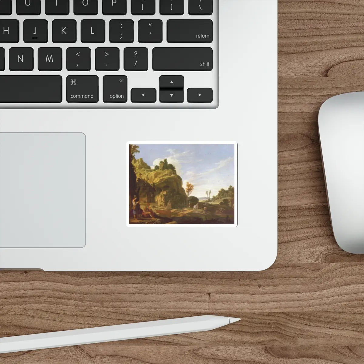SKU:38787244773795384513 Sticker types:White Shape:Die-Cut Sizes:3" × 3"