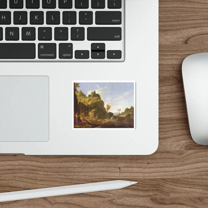 SKU:38787244773795384513 Sticker types:White Shape:Die-Cut Sizes:3" × 3"