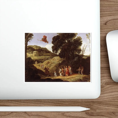 SKU:12868686342588729342 Sticker types:White Shape:Die-Cut Sizes:6" × 6"