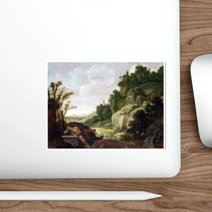 SKU:20069321209344713202 Sticker types:White Shape:Die-Cut Sizes:5" × 5"