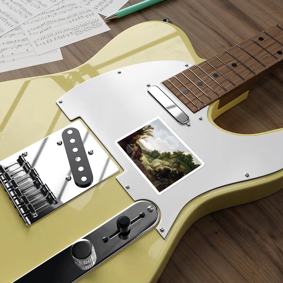 SKU:20787191256904766353 Sticker types:White Shape:Die-Cut Sizes:4" × 4"