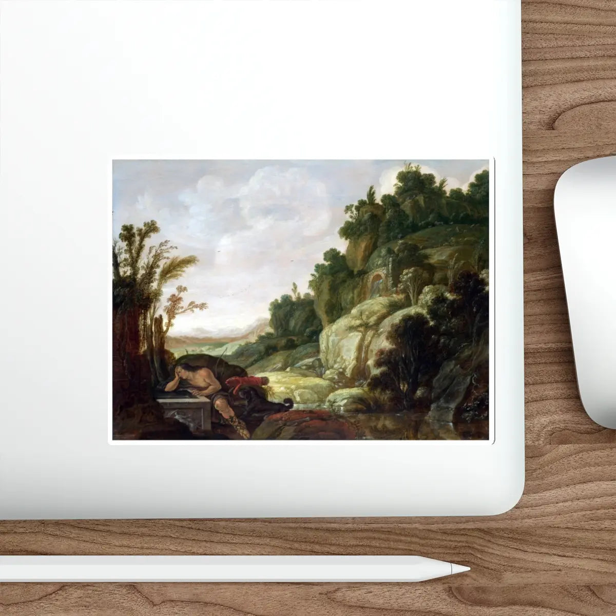 SKU:55168482960360530523 Sticker types:White Shape:Die-Cut Sizes:6" × 6"