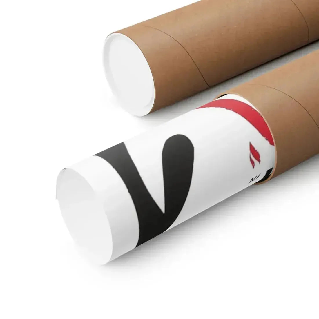 PYRO 1964 - Paper Movie Poster - The Sticker Space