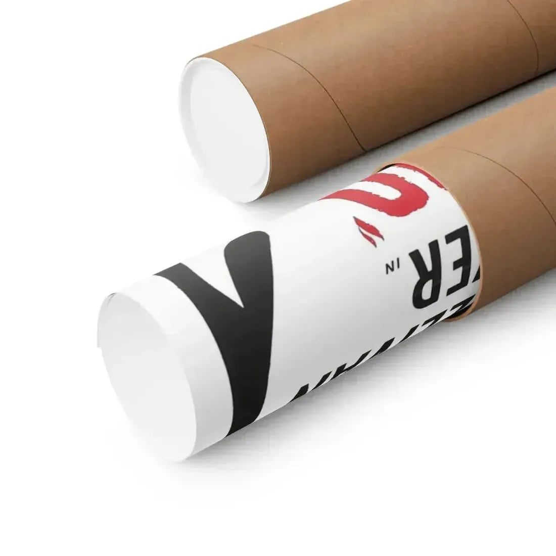 PYRO 1964 - Paper Movie Poster - The Sticker Space