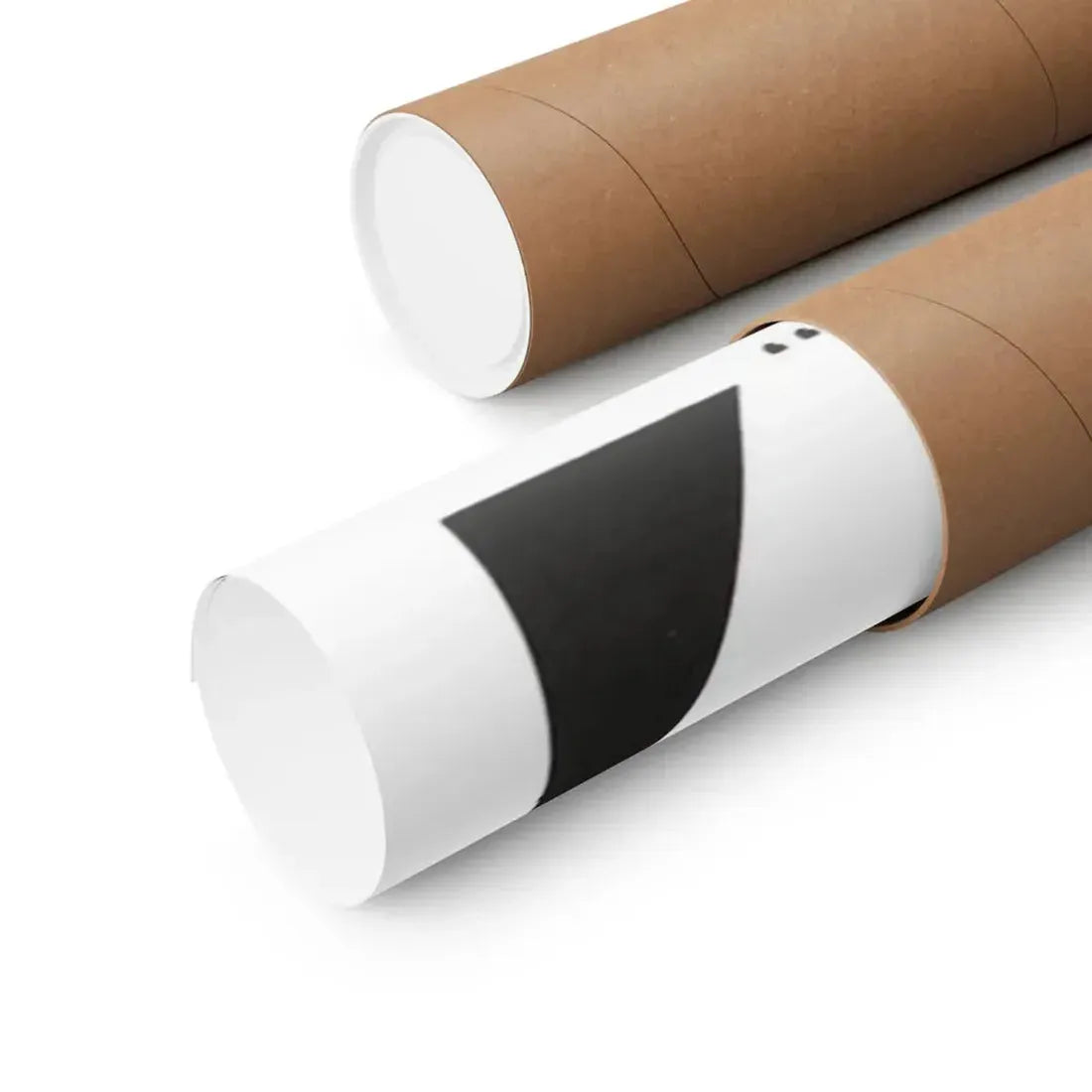 PYRO 1964 - Paper Movie Poster - The Sticker Space