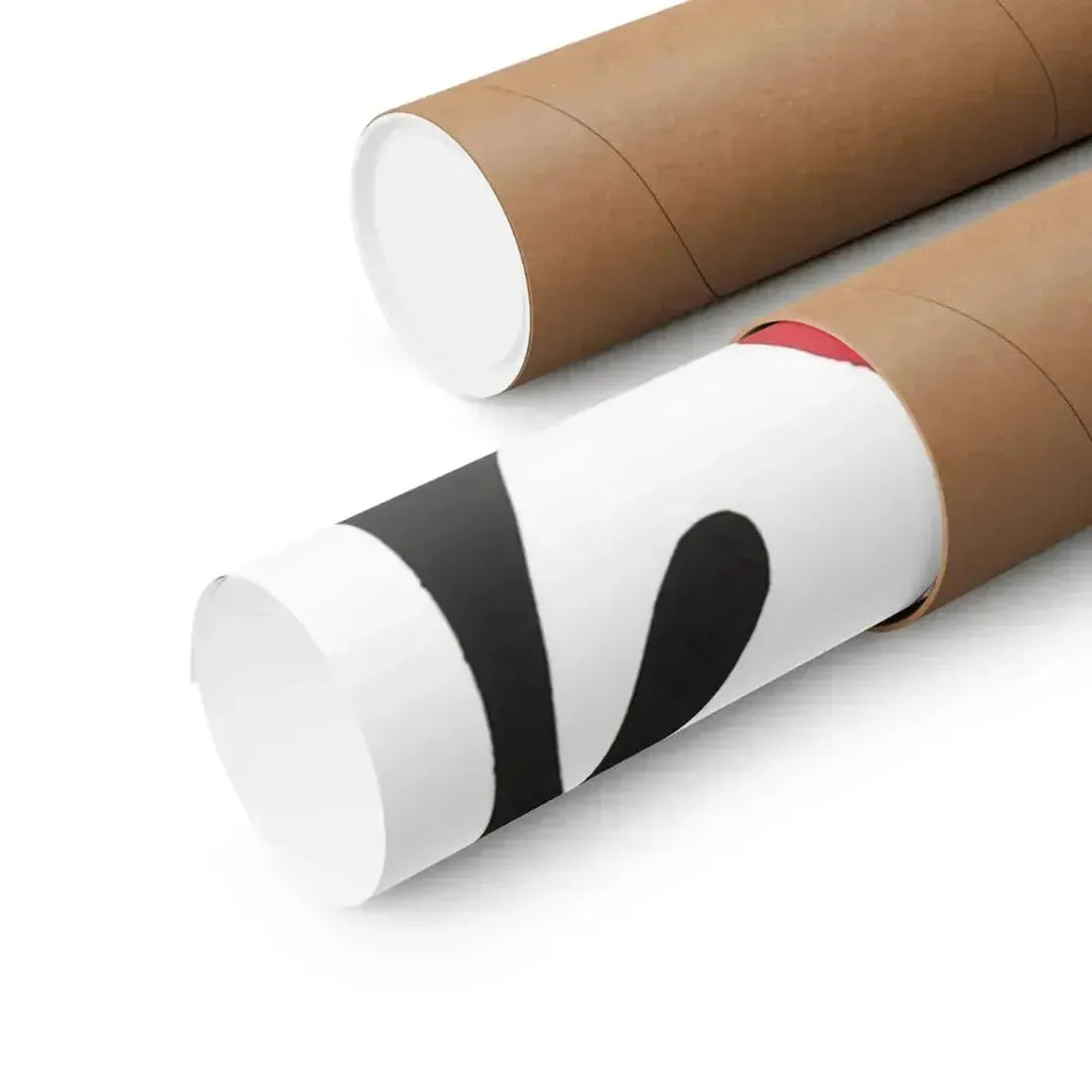 PYRO 1964 - Paper Movie Poster - The Sticker Space