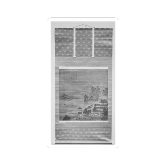 Qiu Ying - A Tang Palace - unknown - STICKER Vinyl Kiss-Cut Decal