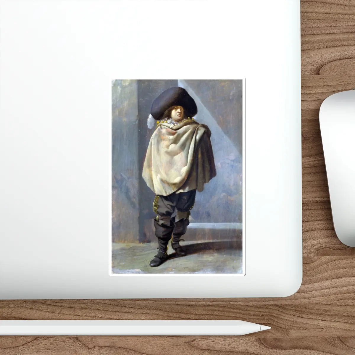 SKU:29077022038224307158 Sticker types:White Shape:Die-Cut Sizes:5" × 5"