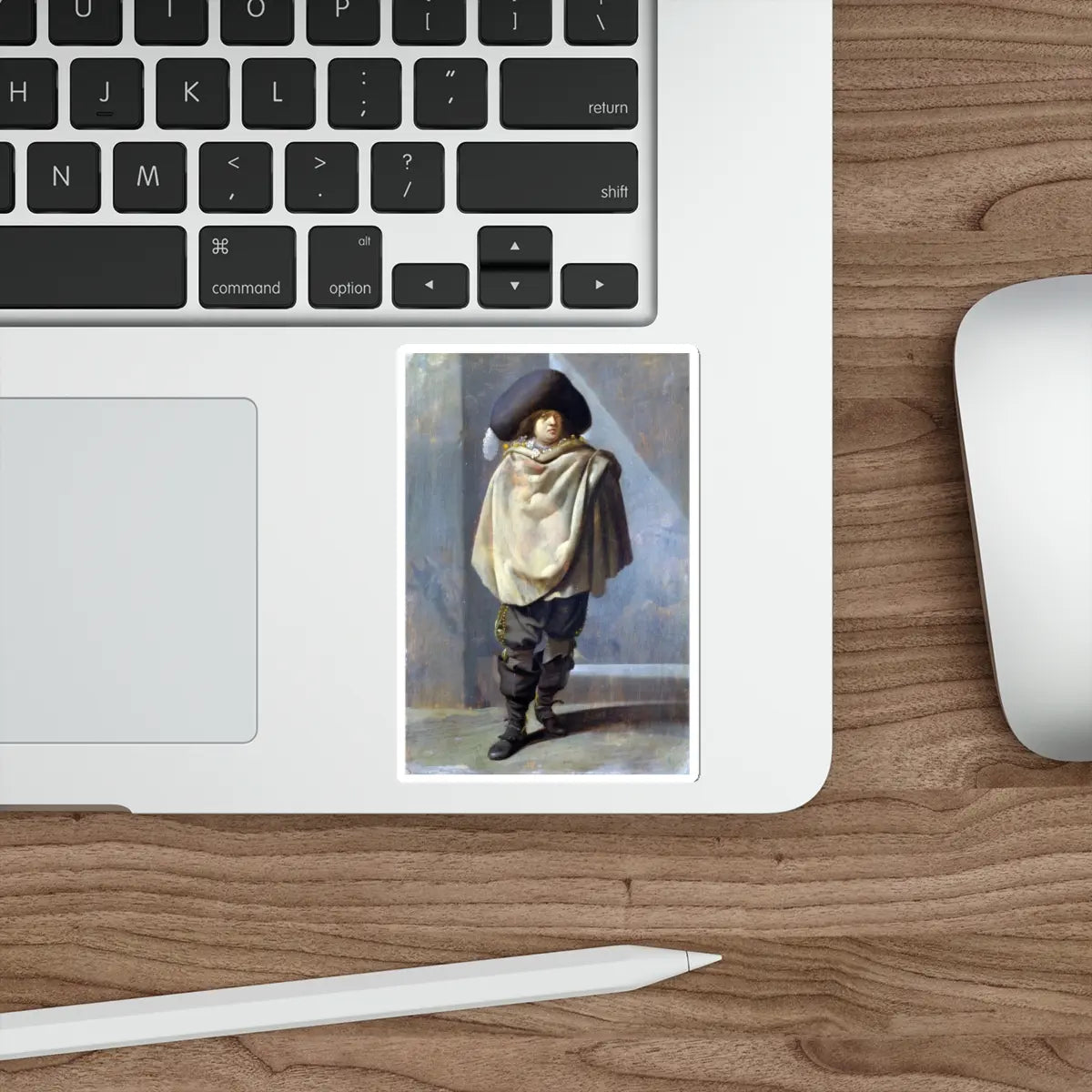 SKU:63014414589620458934 Sticker types:White Shape:Die-Cut Sizes:4" × 4"